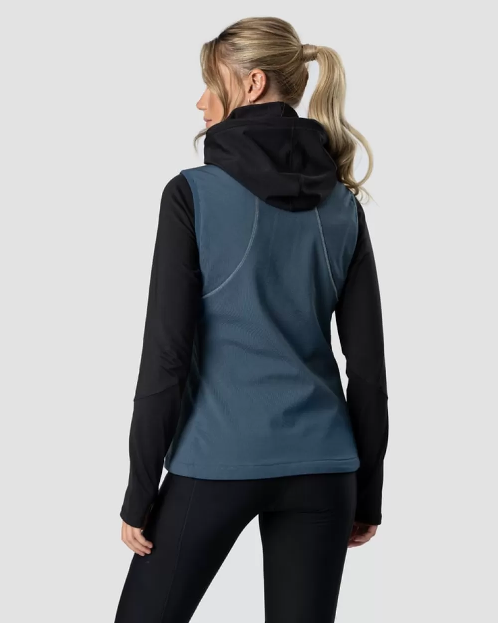 Women ICIW Mercury Vest Wmn Dk Teal