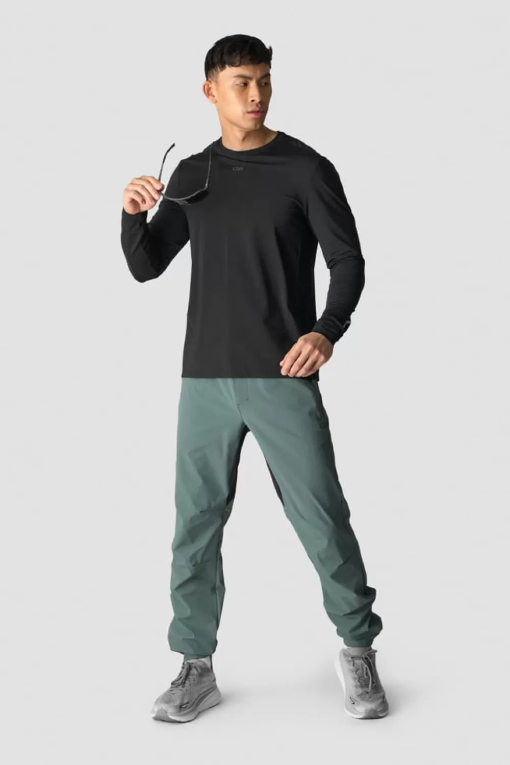 ICIW Mirage Pants Men Sea Green