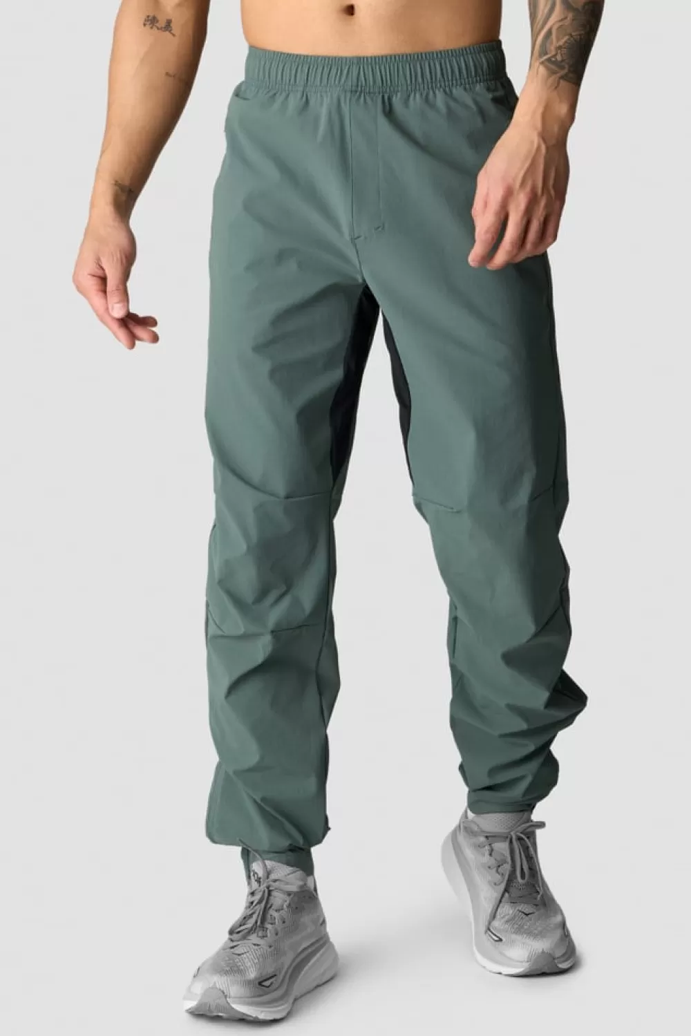 ICIW Mirage Pants Men Sea Green