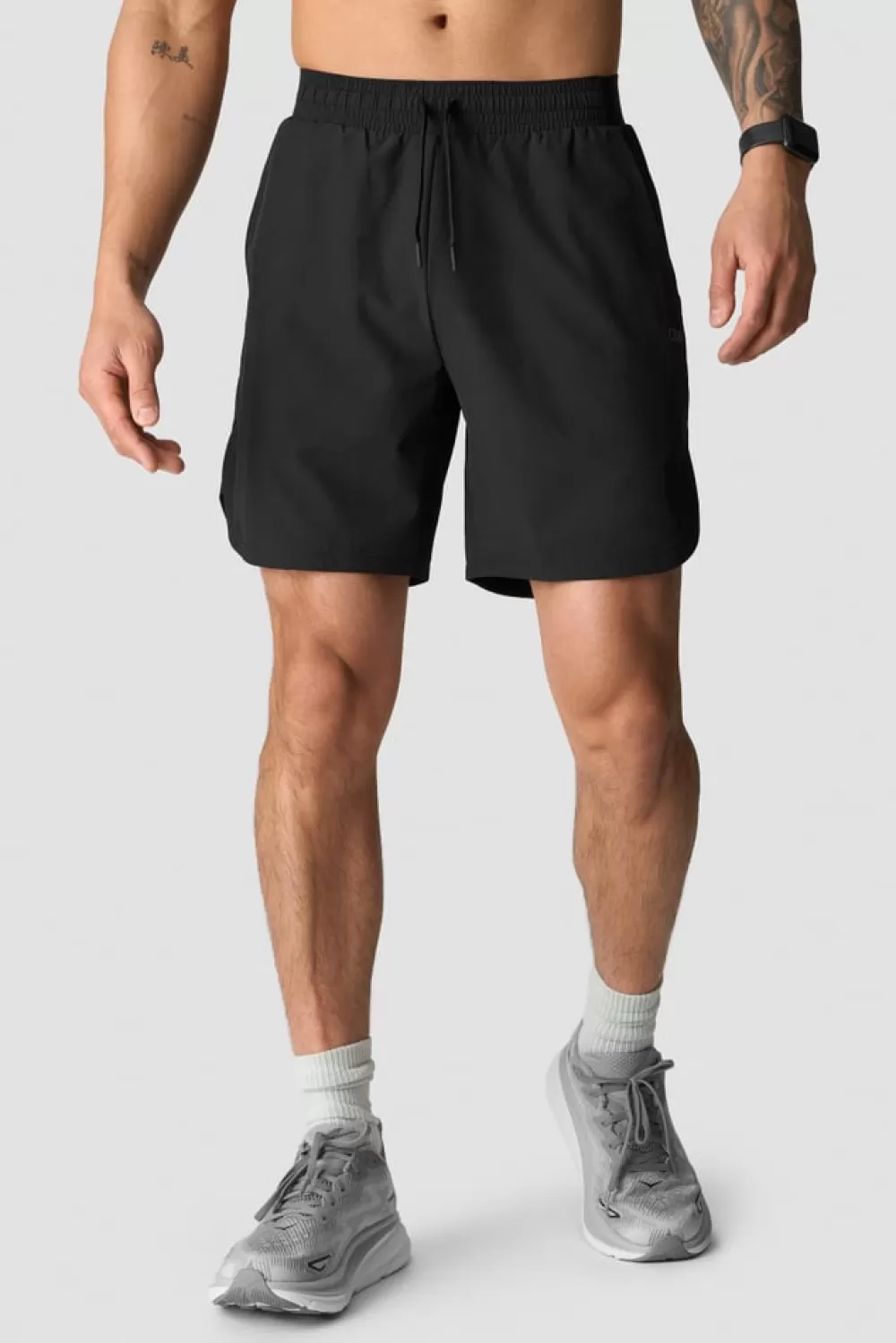 ICIW Mirage Shorts Men Black