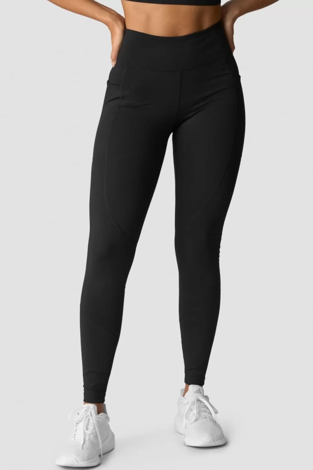 Women ICIW Mirage Tights Wmn Black