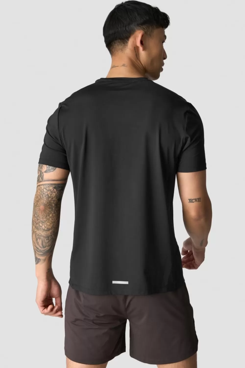 ICIW Mirage T-shirt Men Black