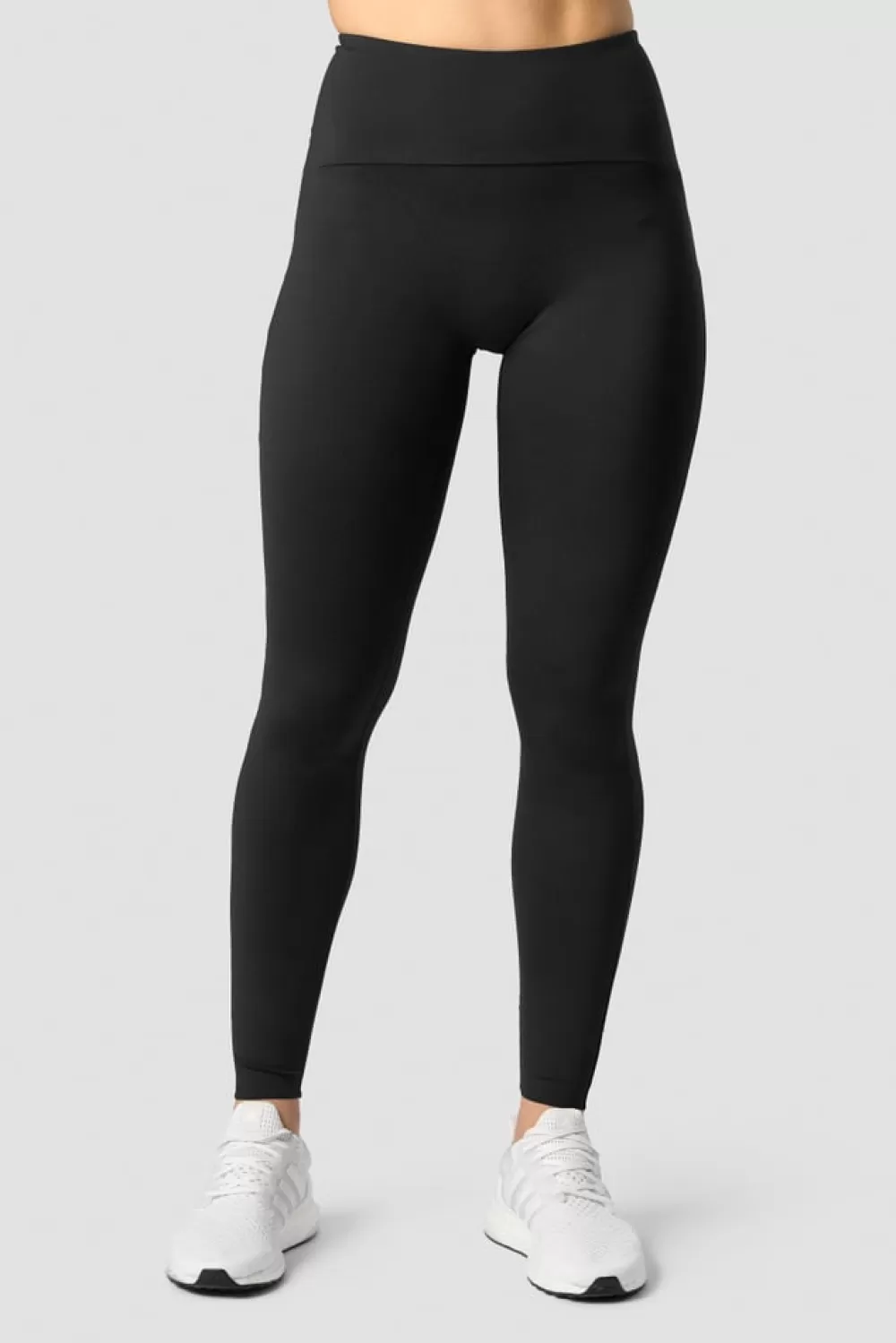 Women ICIW Nimble Curve Tights Black