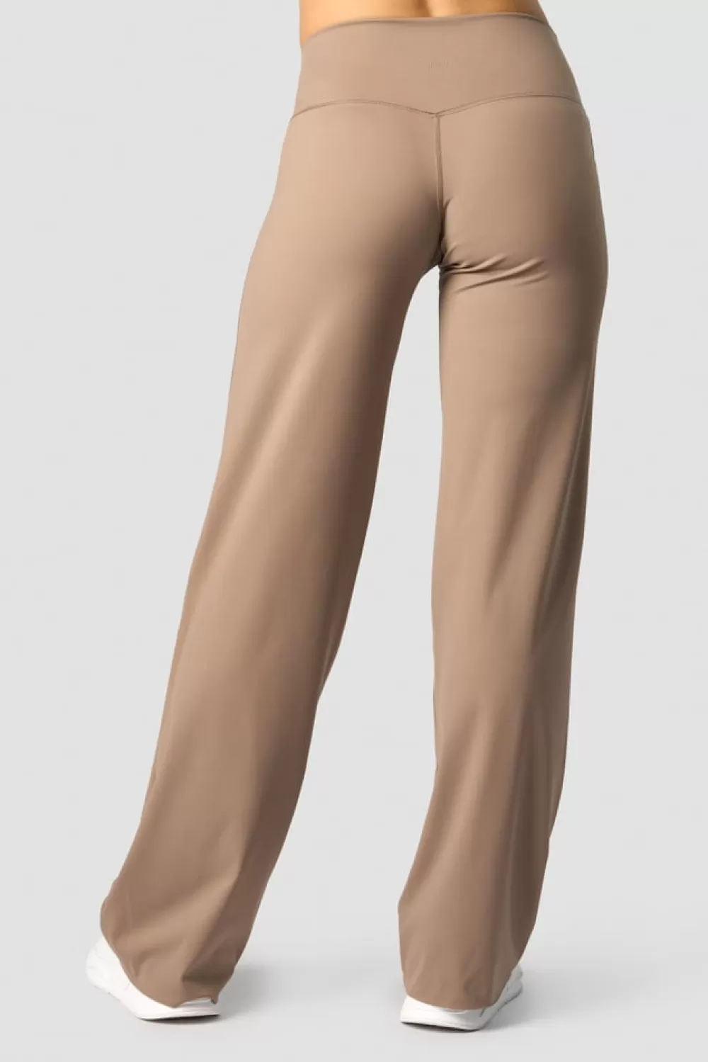 Women ICIW Nimble Straight Leg Pants Autumn Brown