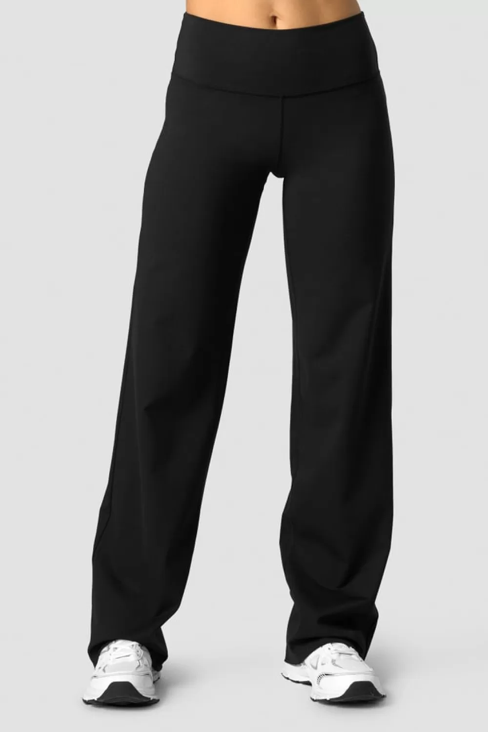 Women ICIW Nimble Straight Leg Pants Black