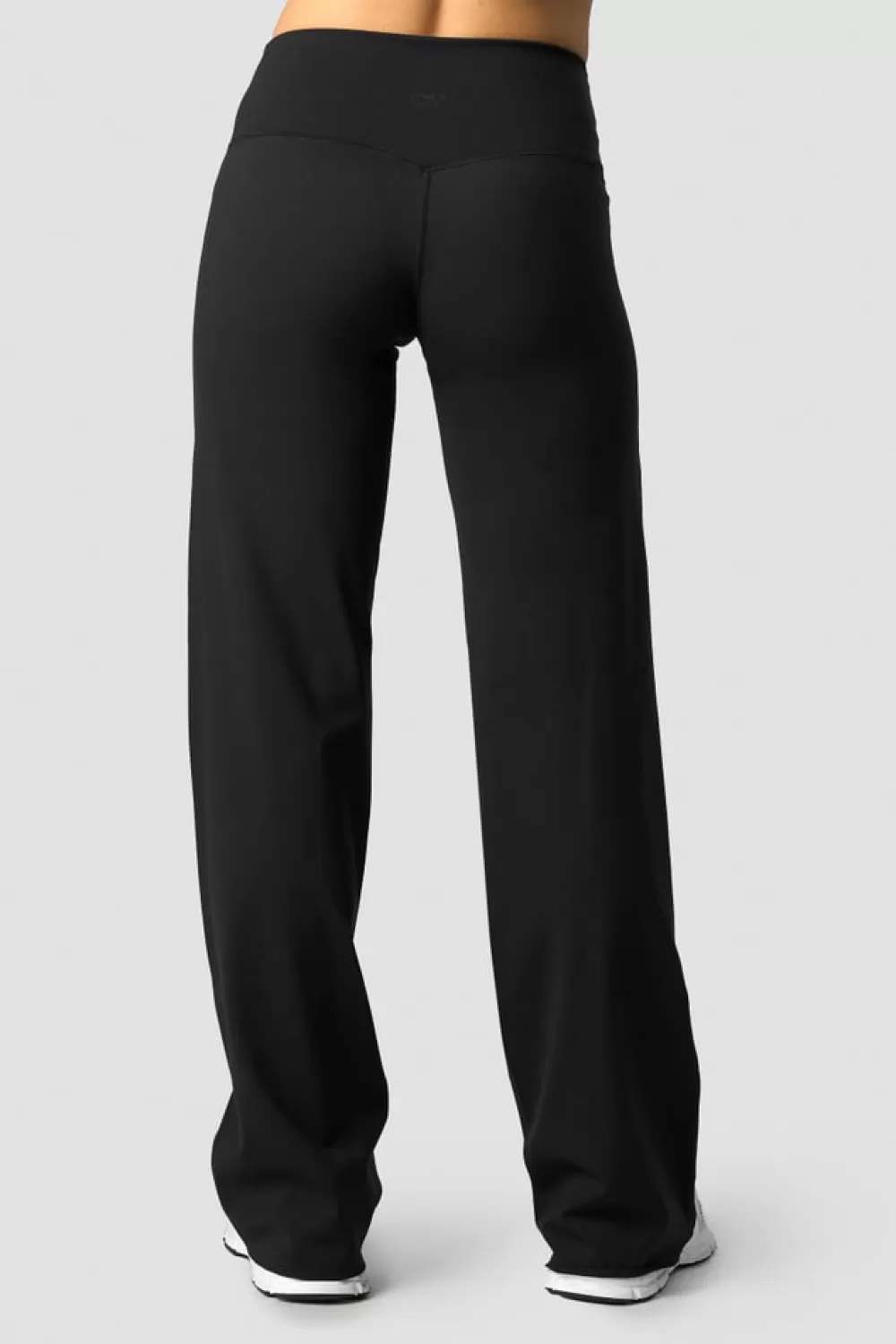 Women ICIW Nimble Straight Leg Pants Black