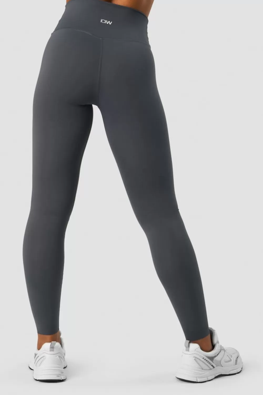 Women ICIW Nimble Tights Anthracite