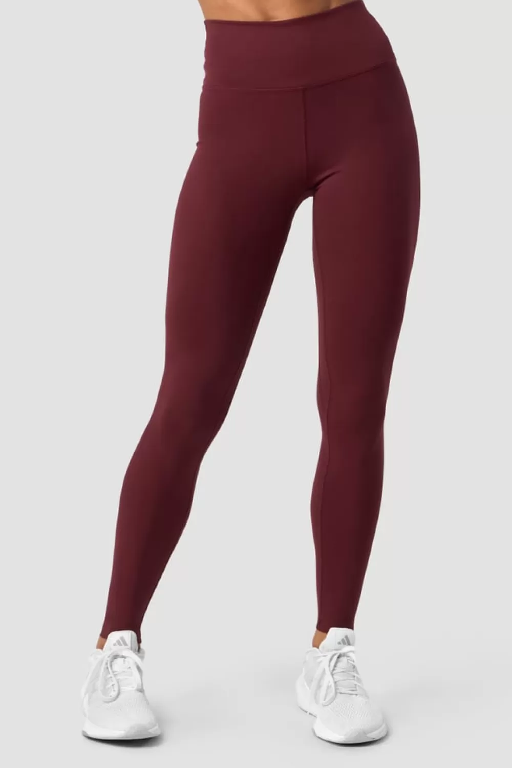 Women ICIW Nimble Tights Burgundy