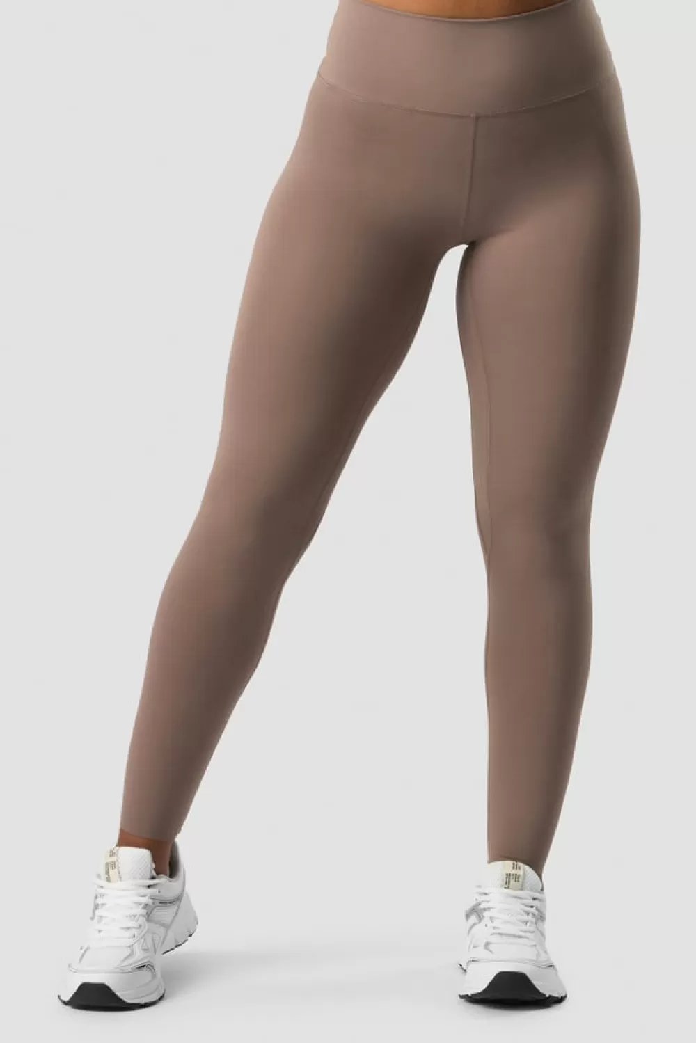 Women ICIW Nimble Tights Dusty Brown