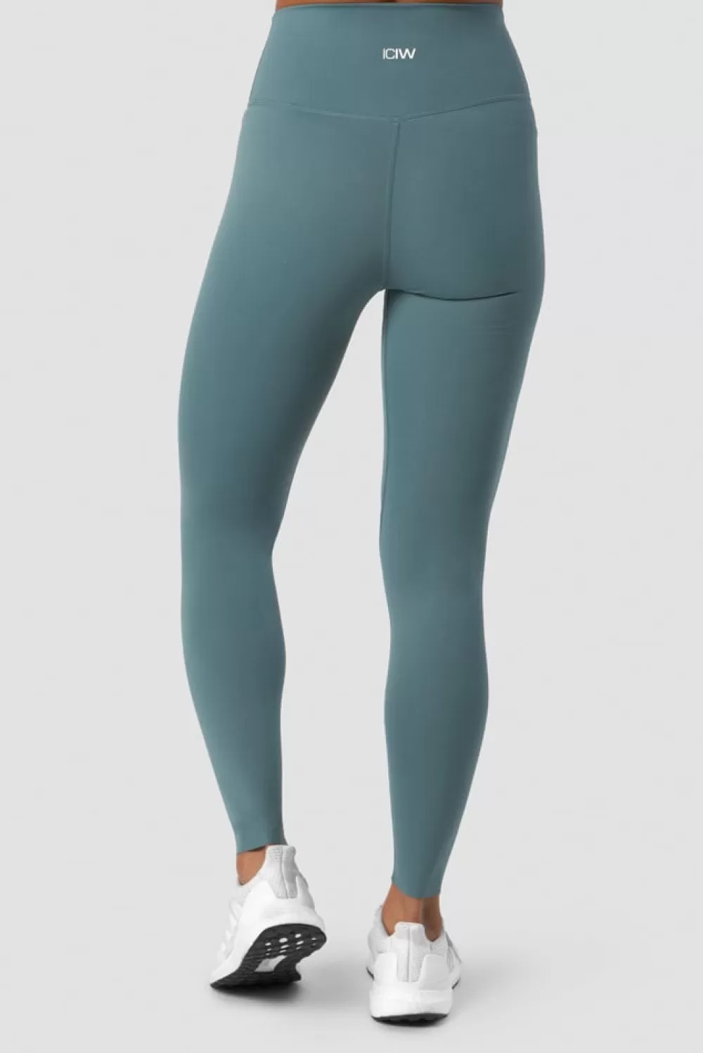 Women ICIW Nimble Tights Steel Blue