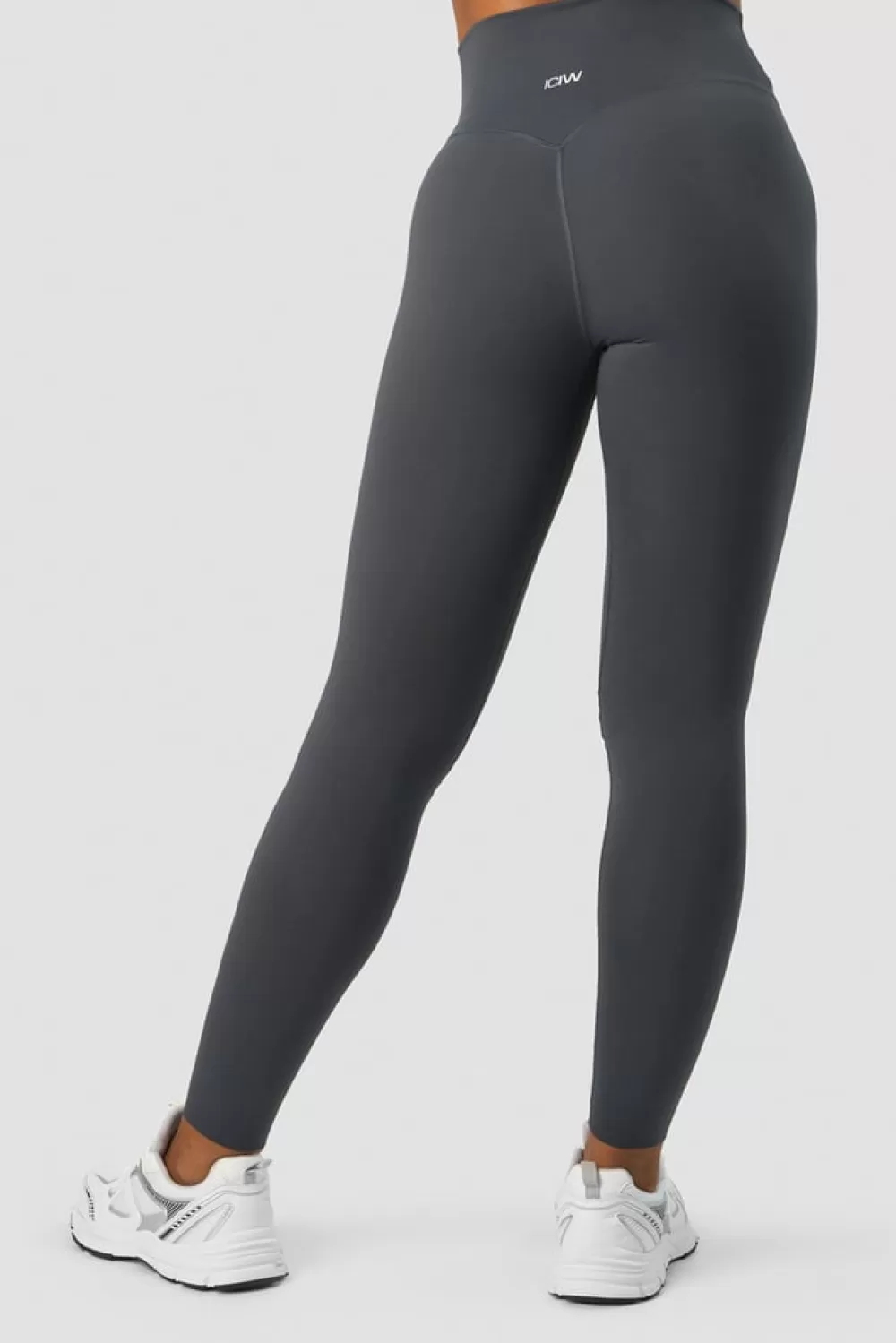 Women ICIW Nimble V-shape Tights Anthracite