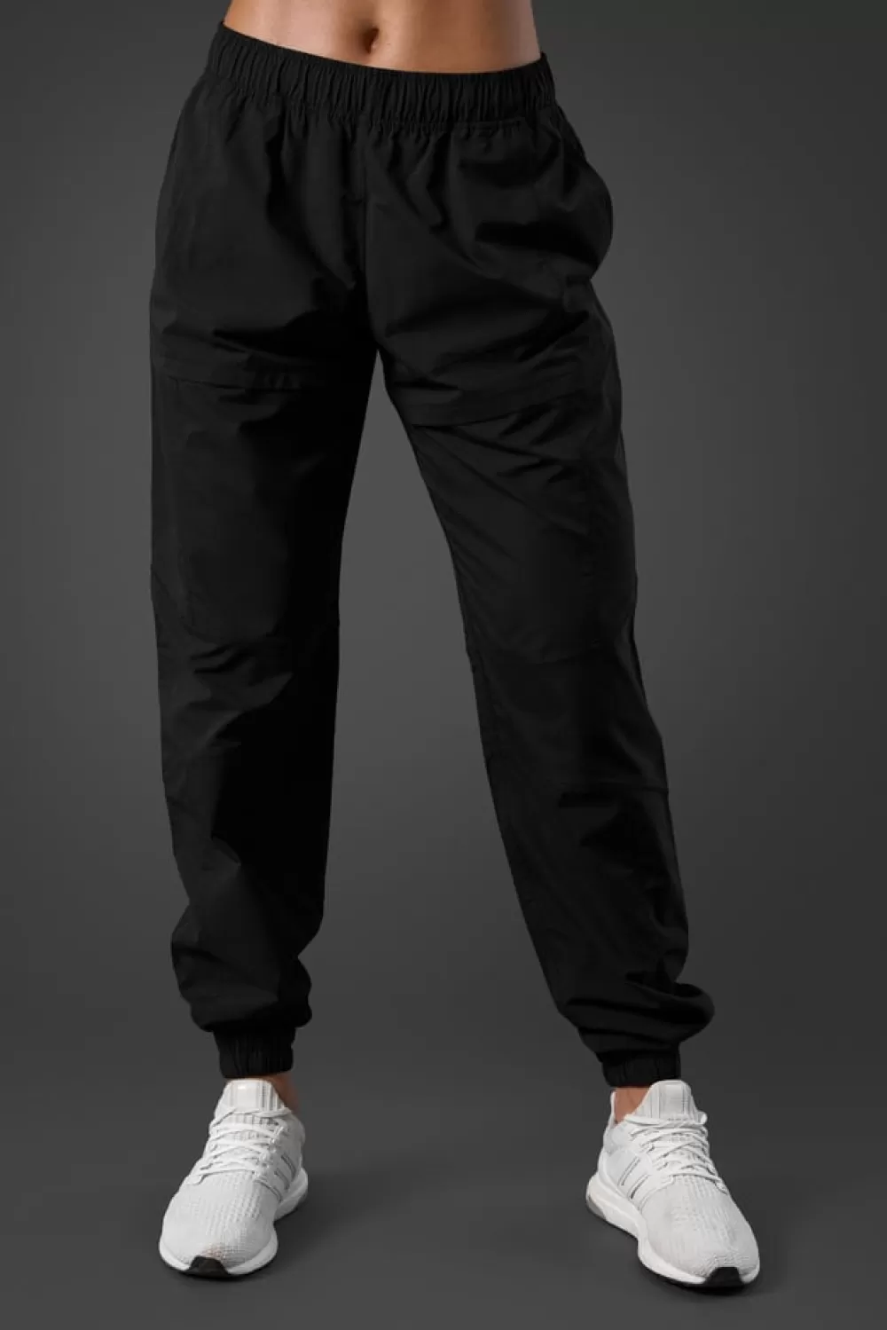 Women ICIW Reboot Pants Black