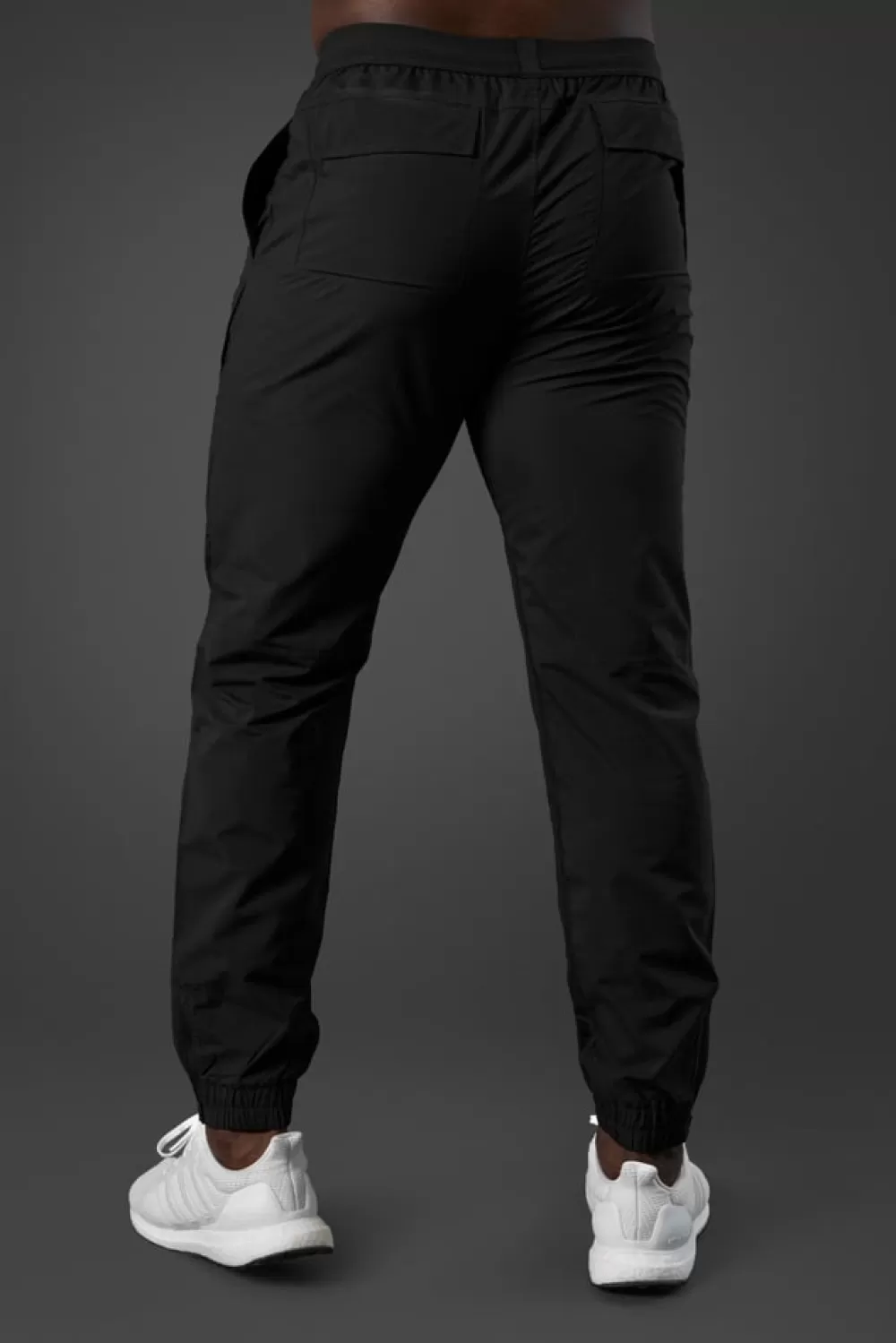 ICIW Reboot Tech Workout Pants Black