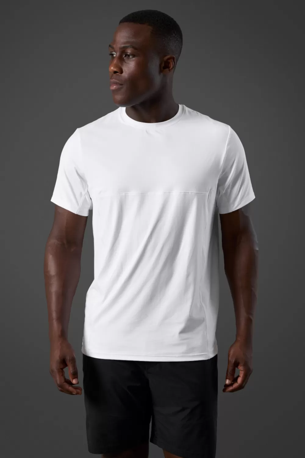 ICIW Reboot T-shirt Men White