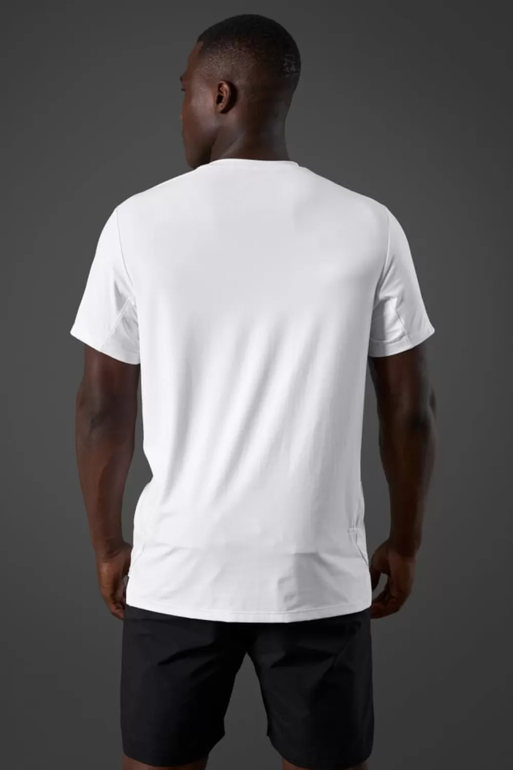 ICIW Reboot T-shirt Men White