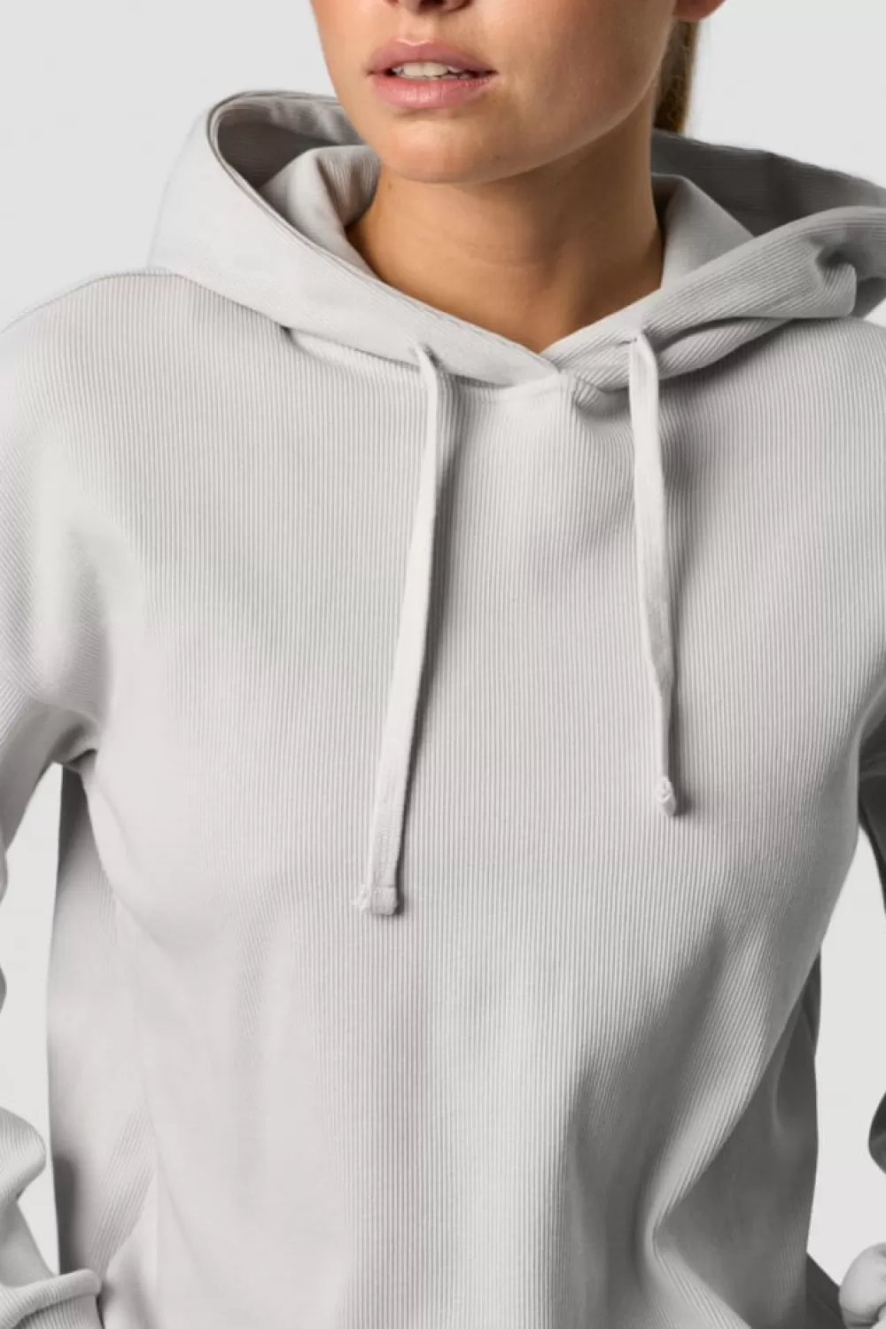 Women ICIW Recharge Hoodie Wmn Light Grey