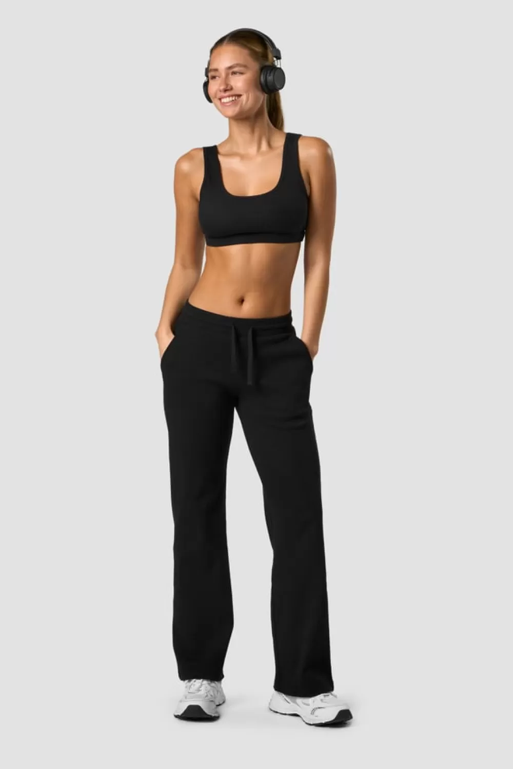 Women ICIW Recharge Pants Black