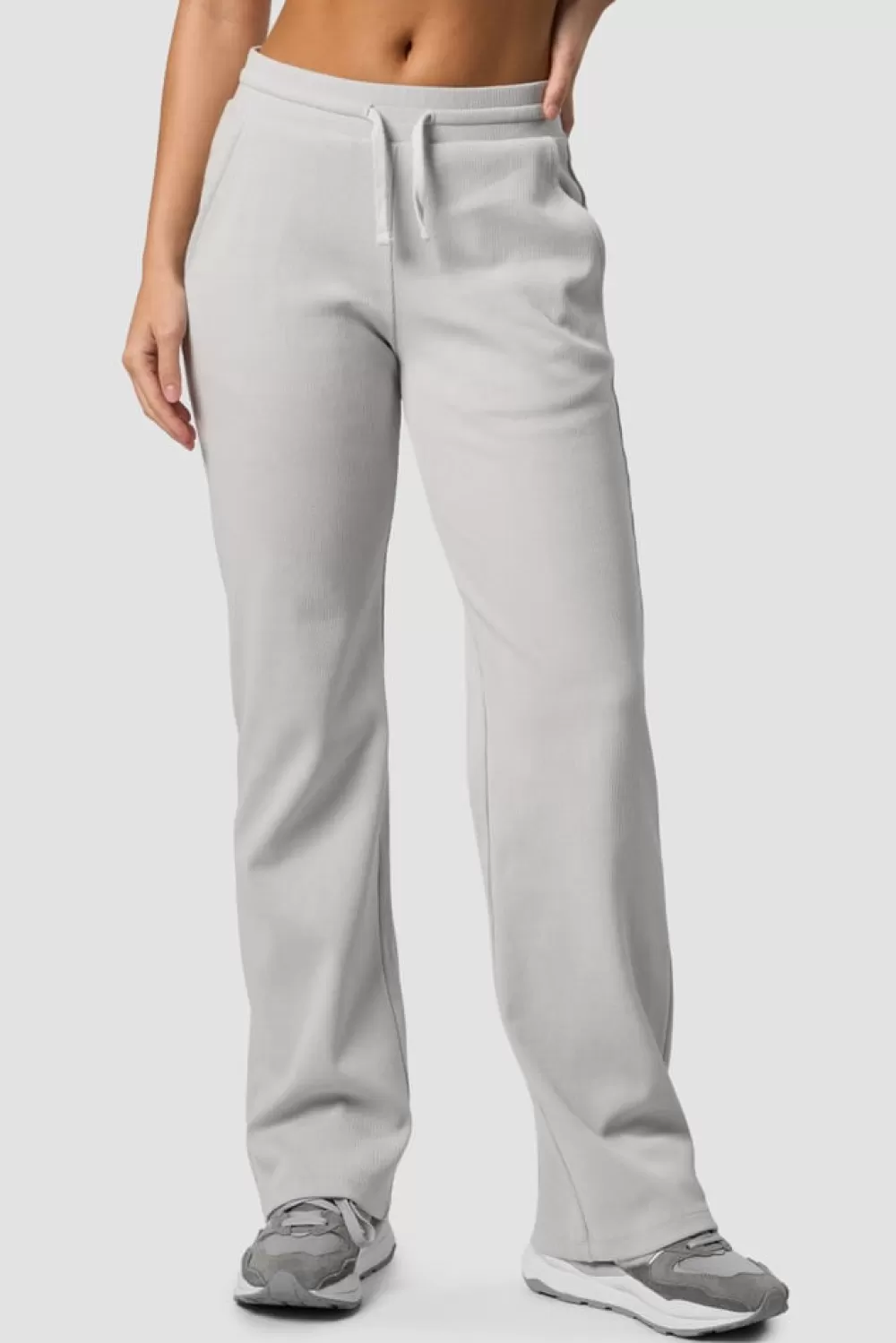 Women ICIW Recharge Pants Light Grey