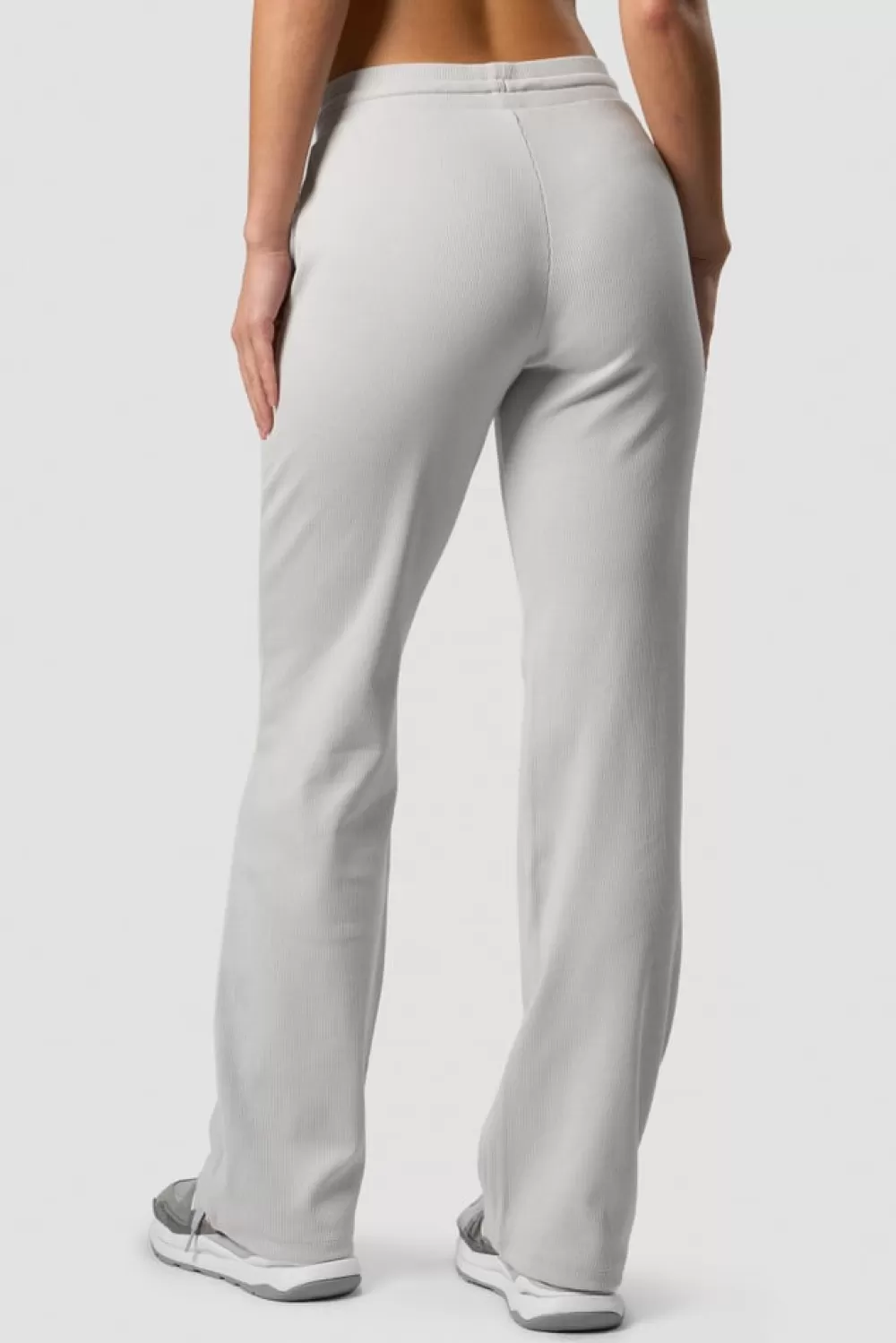 Women ICIW Recharge Pants Light Grey