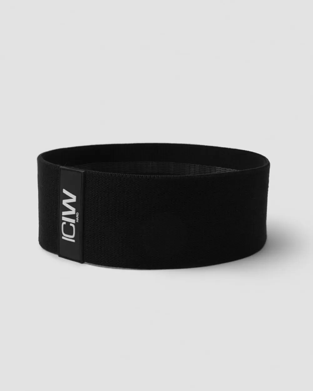 Women ICIW Resistance Band Black Hard