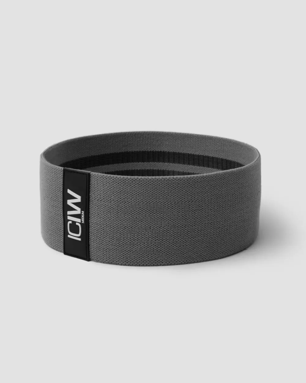 Women ICIW Resistance Band Grey Medium