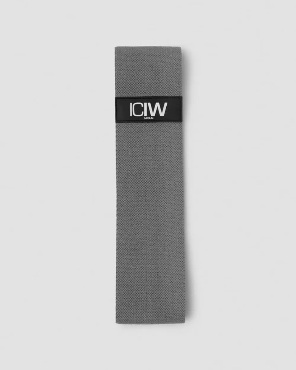 Women ICIW Resistance Band Grey Medium