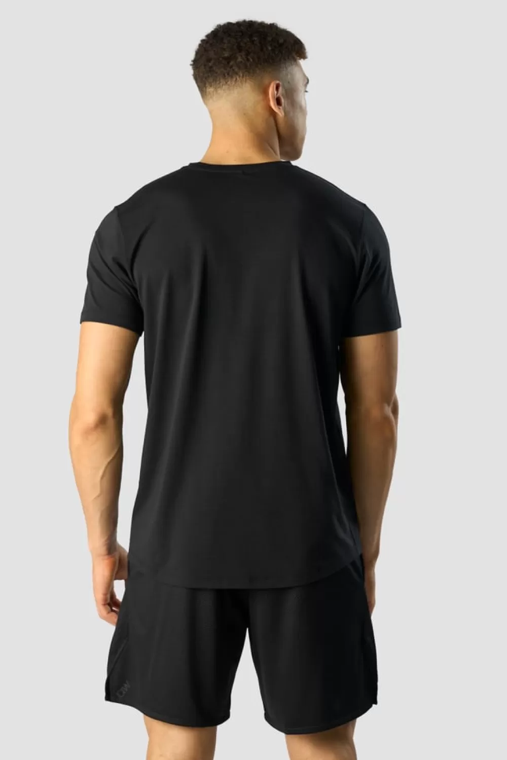 ICIW Revive DriRelease T-shirt Black