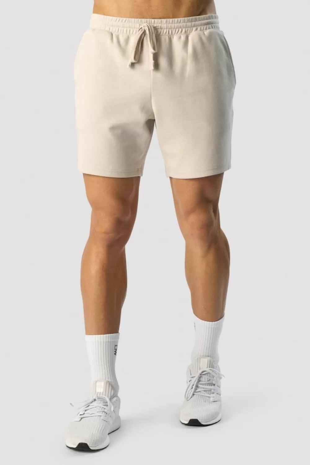 ICIW Revive Heavy Shorts Men Beige