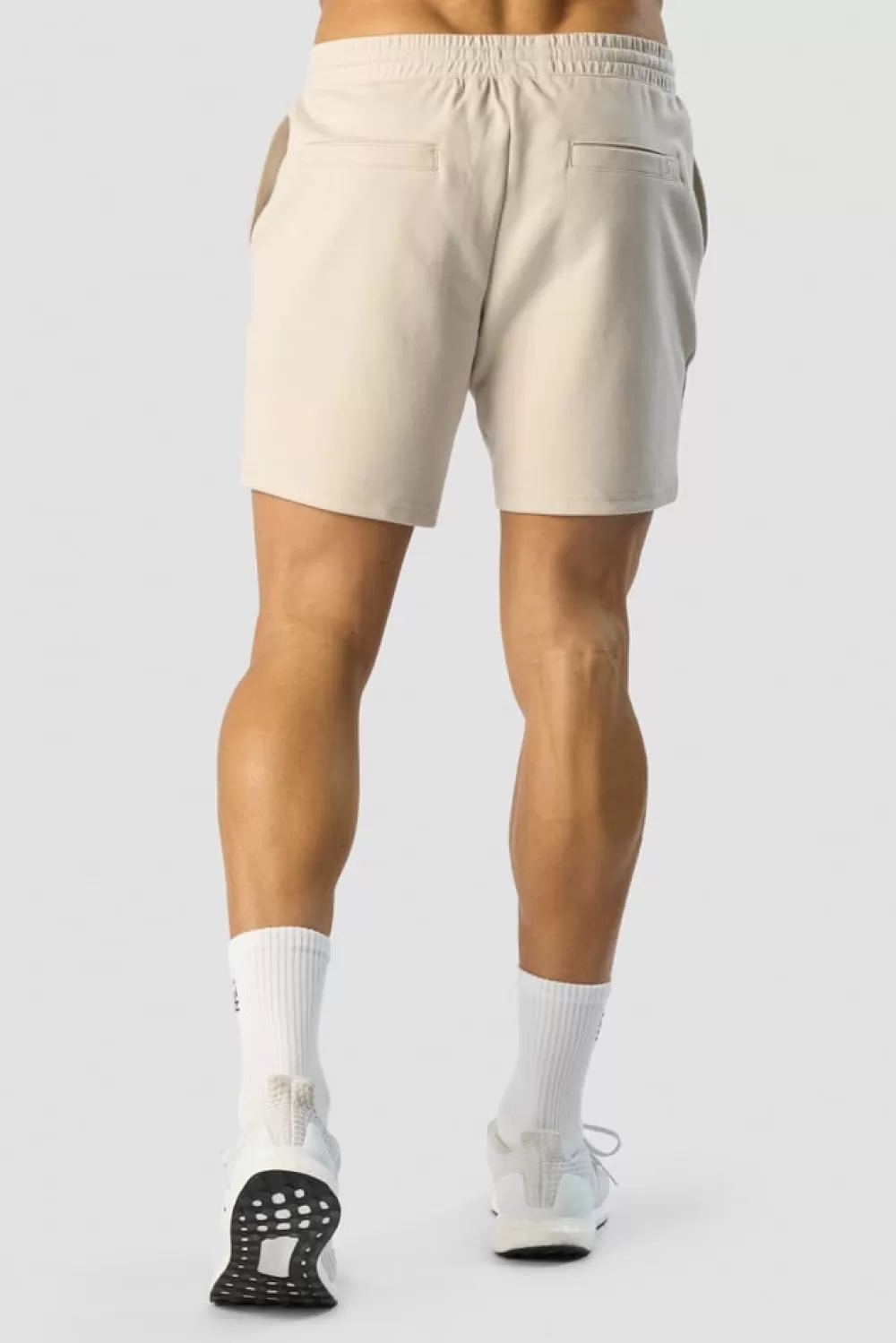 ICIW Revive Heavy Shorts Men Beige