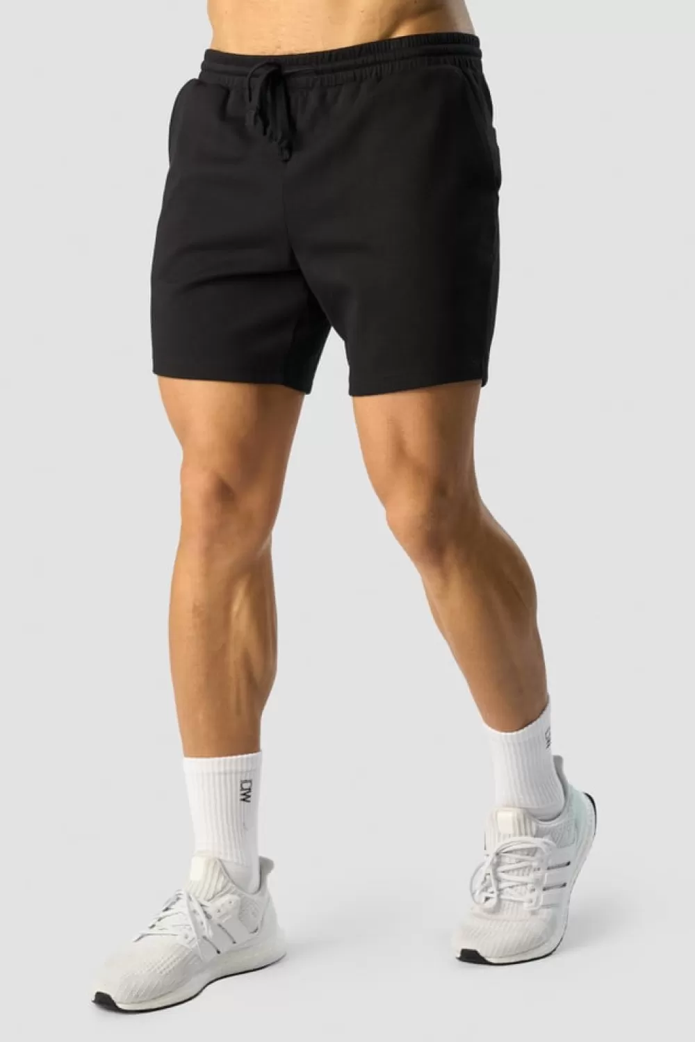 ICIW Revive Heavy Shorts Men Black