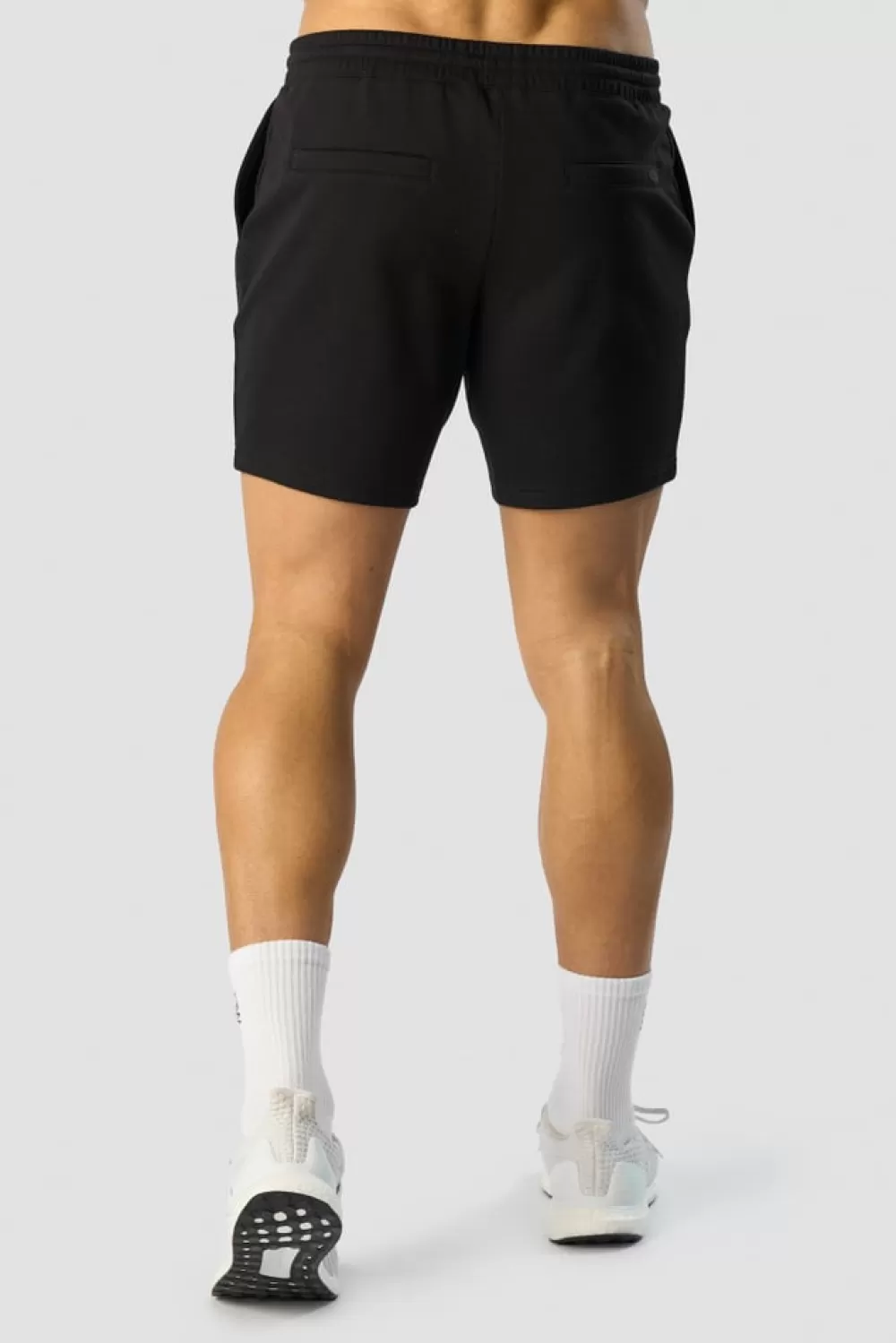 ICIW Revive Heavy Shorts Men Black