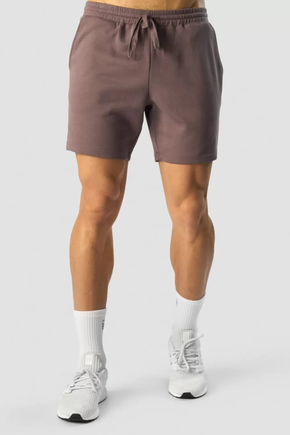 ICIW Revive Heavy Shorts Men Dusty Brown