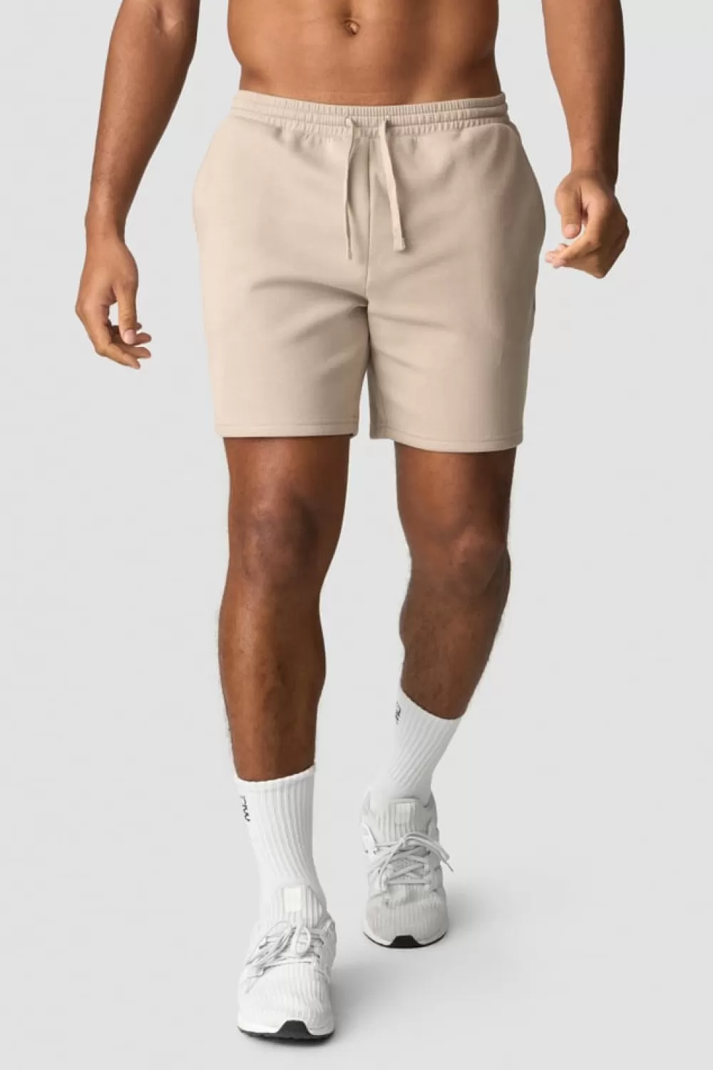 ICIW Revive Heavy Shorts Men Light Greige