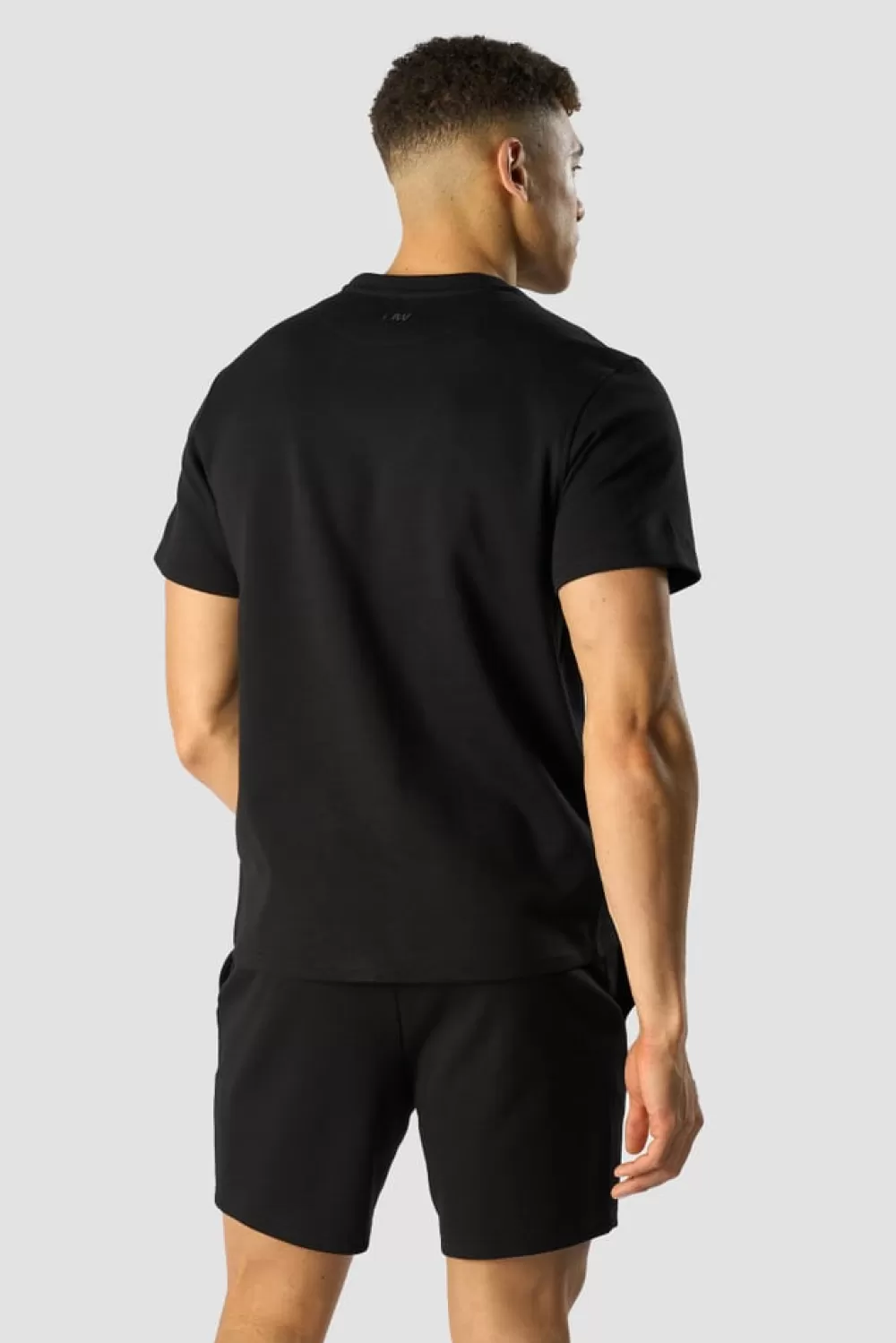 ICIW Revive Heavy T-shirt Men Black