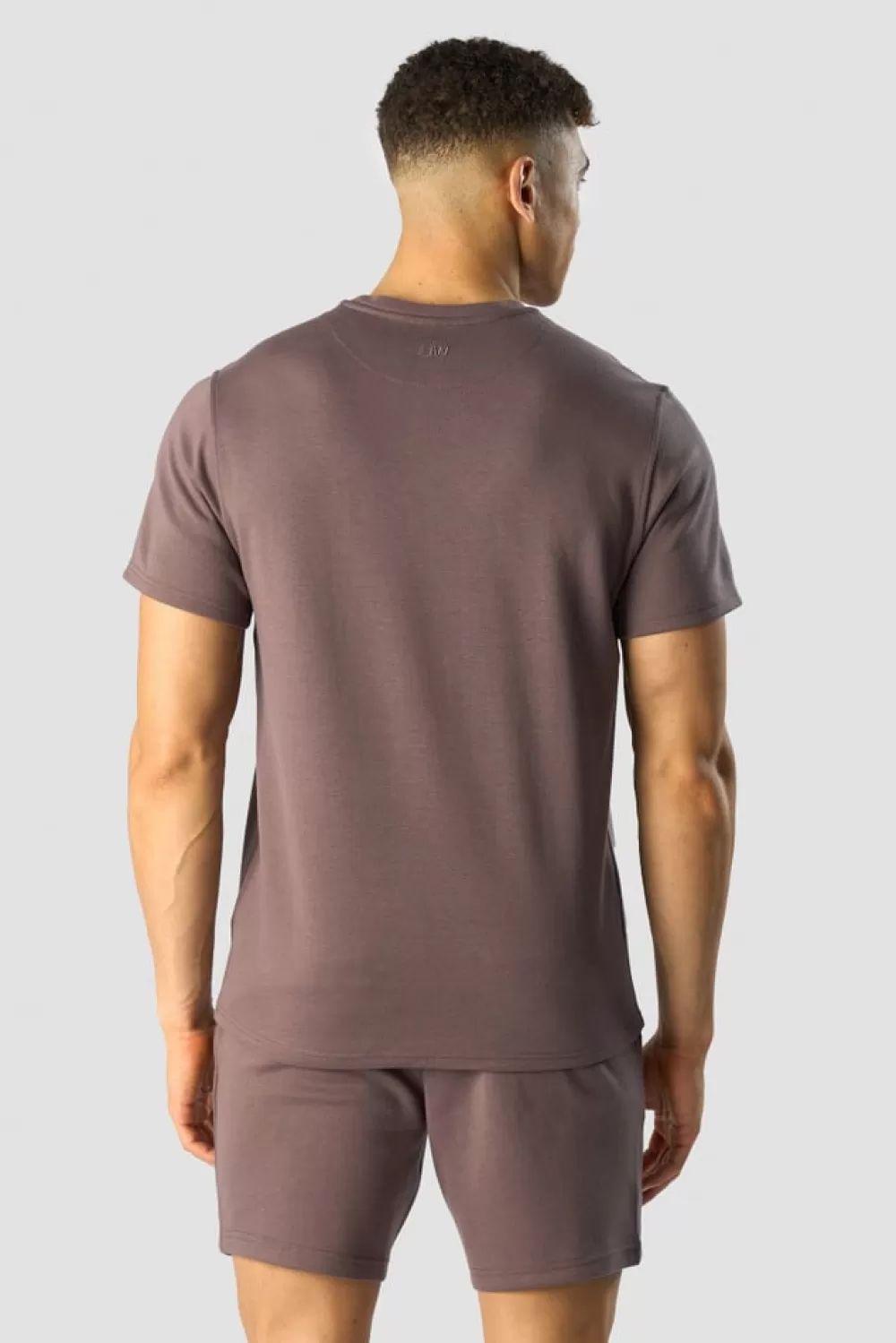 ICIW Revive Heavy T-shirt Men Dusty Brown