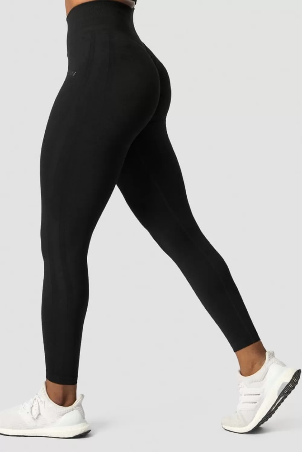 Women ICIW Rush Seamless Tights Black