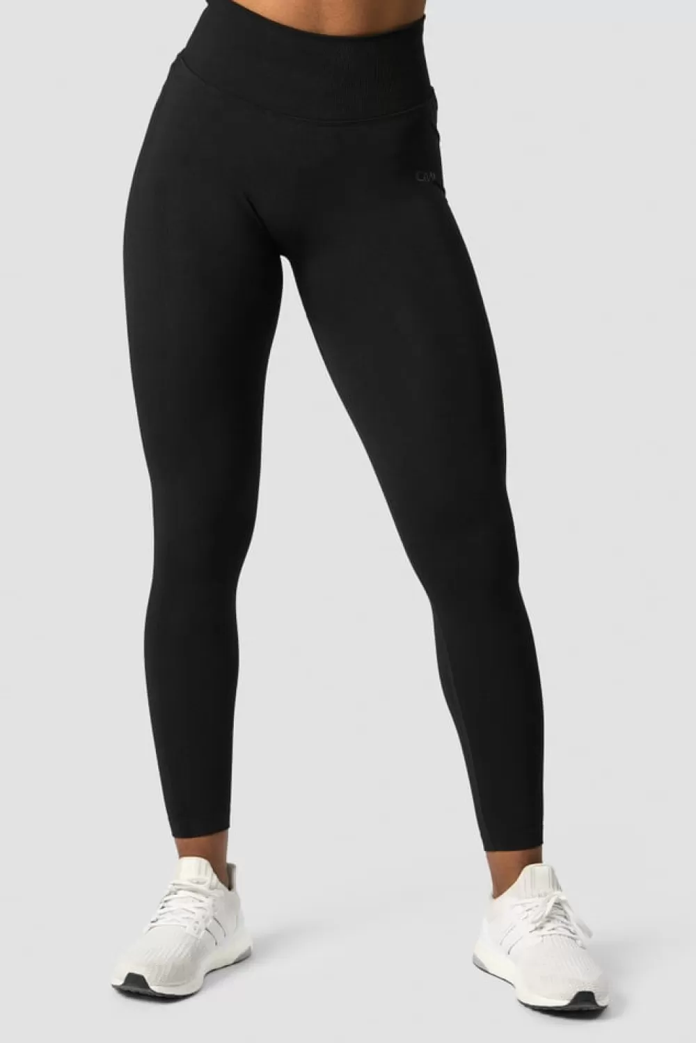 Women ICIW Rush Seamless Tights Black