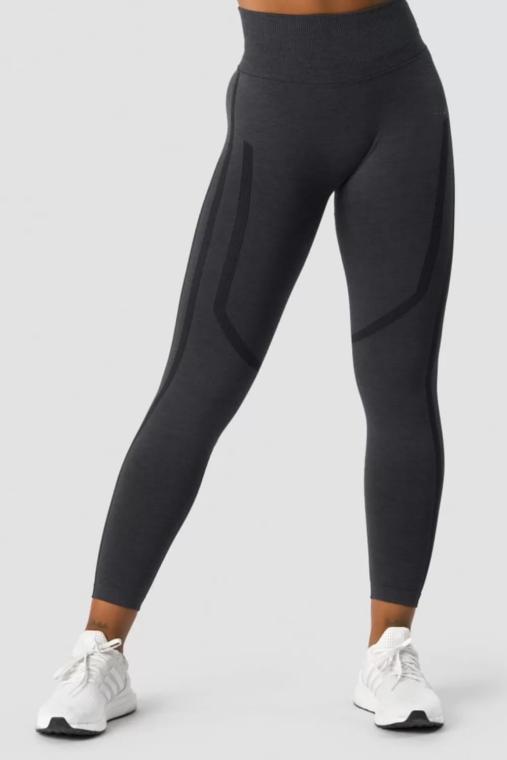 Women ICIW Rush Seamless Tights Graphite