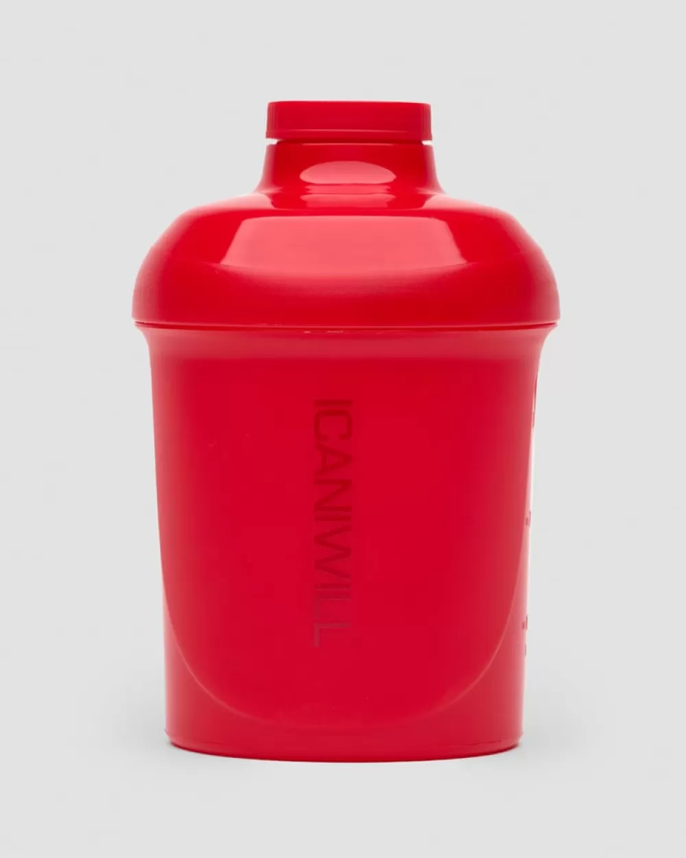 Women ICIW Shaker 300ml Red