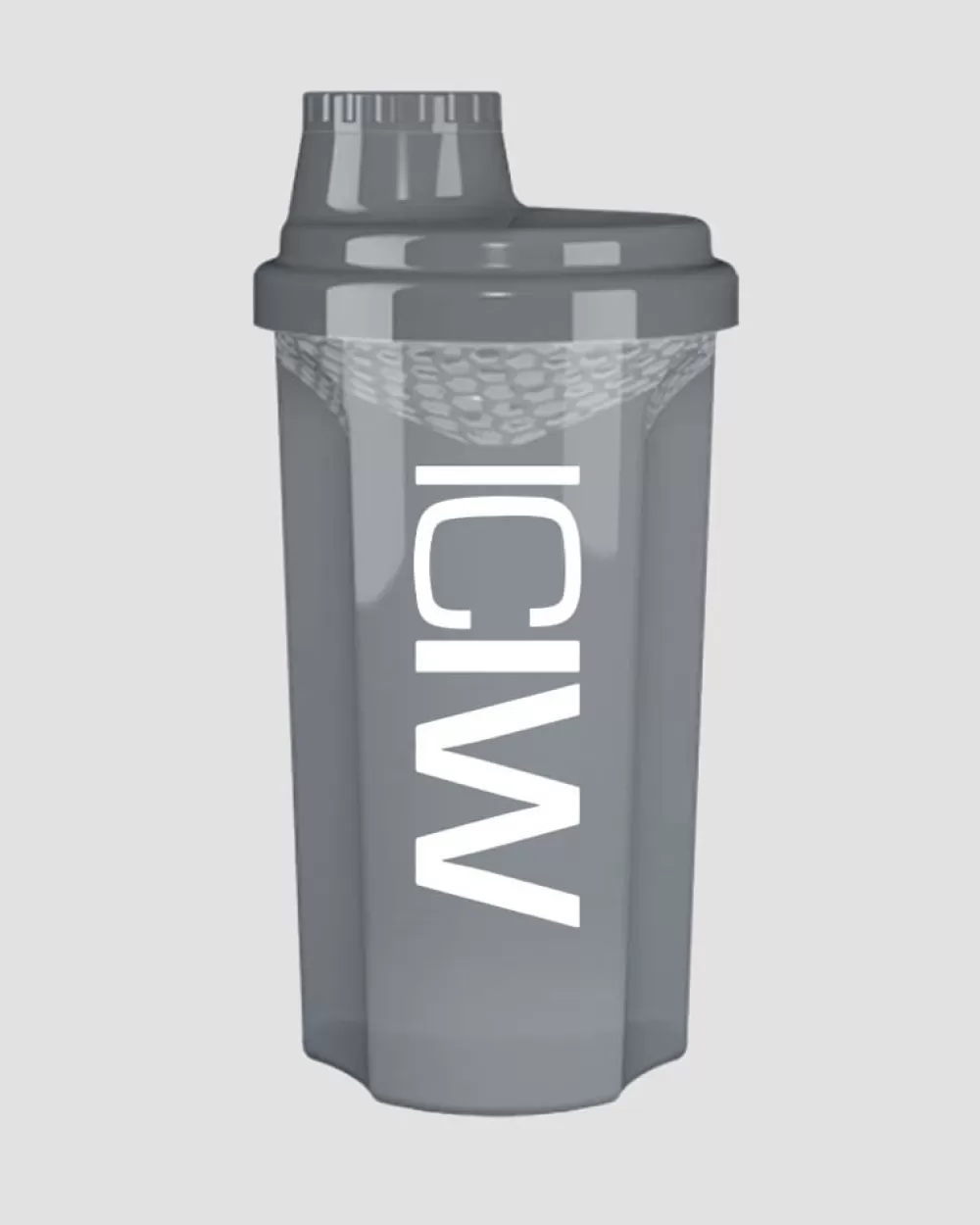 Women ICIW Shaker 500ml Clear Grey