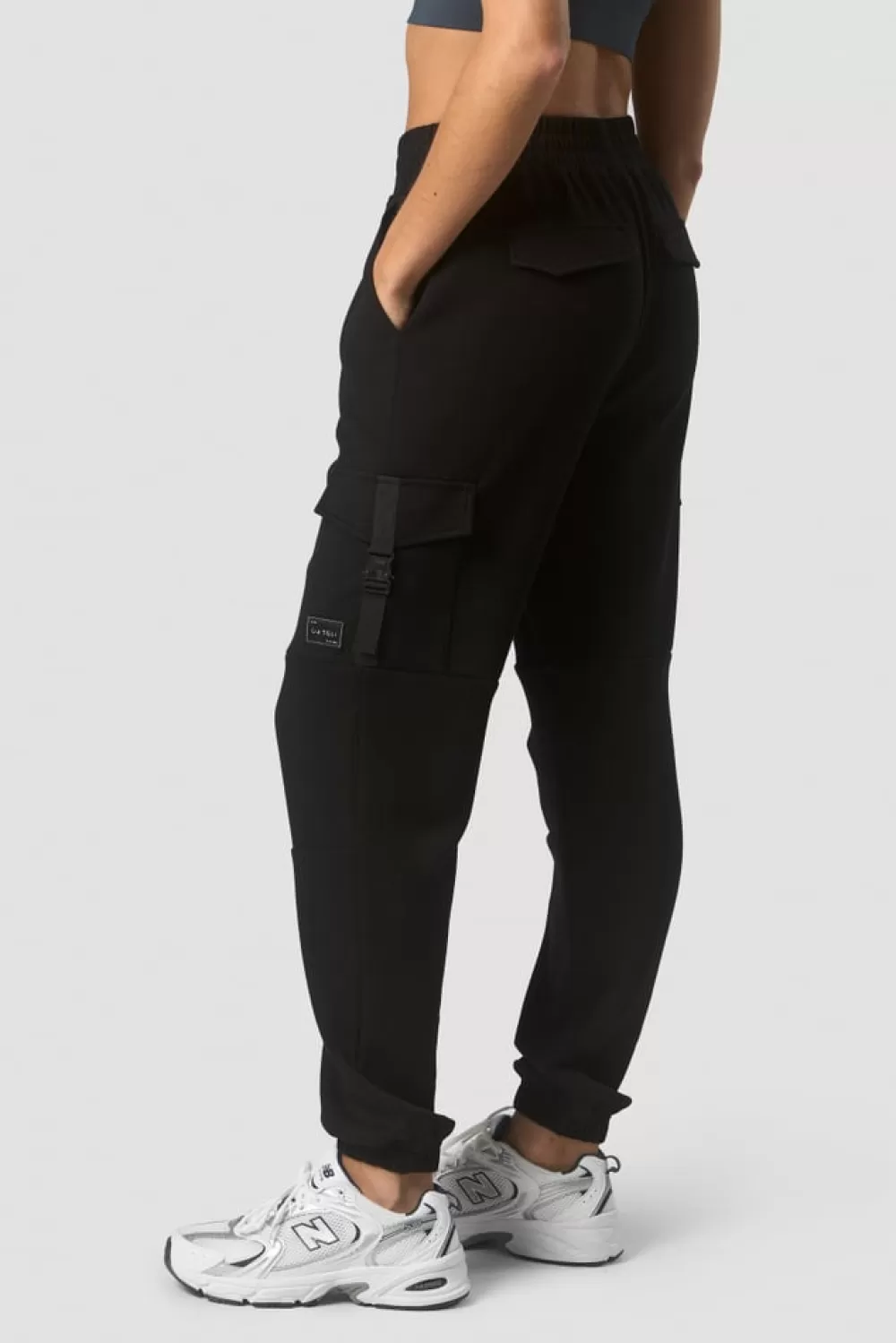 Women ICIW Shourai Pants Wmn Black