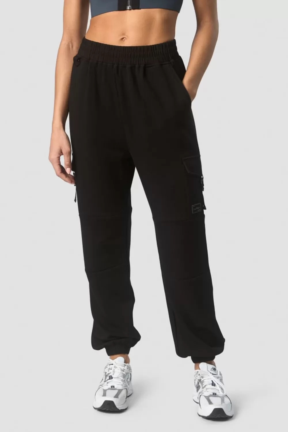 Women ICIW Shourai Pants Wmn Black