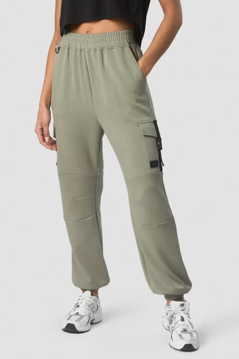 Women ICIW Shourai Pants Wmn Light Sea Green