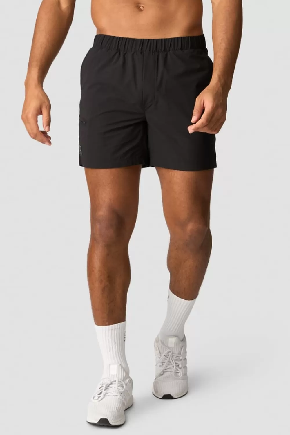 ICIW Shourai Shorts Men Black