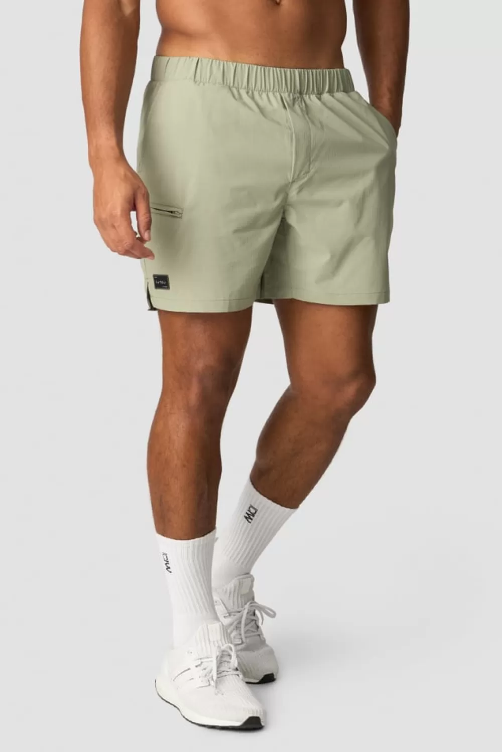 ICIW Shourai Shorts Men Light Sea Green