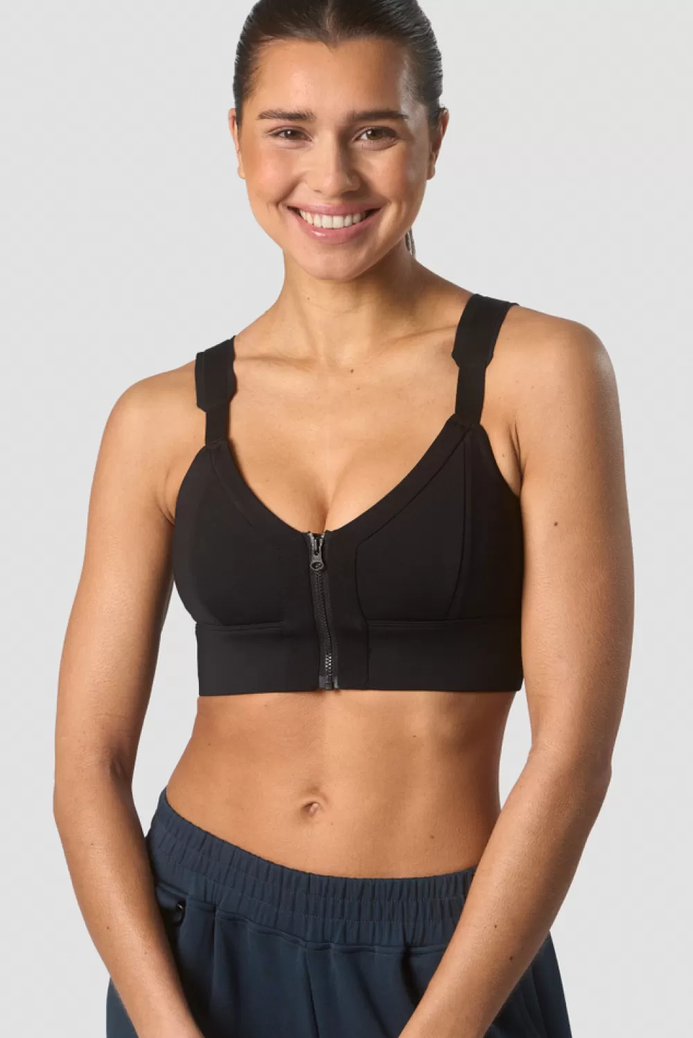 Women ICIW Shourai Sports Bra Wmn Black