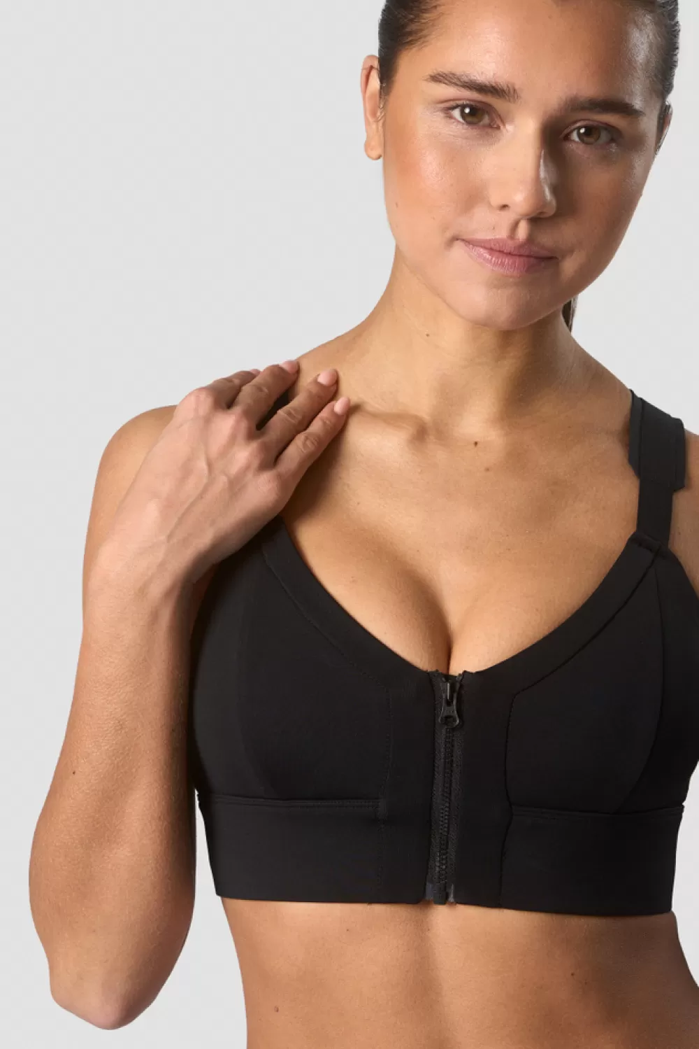 Women ICIW Shourai Sports Bra Wmn Black