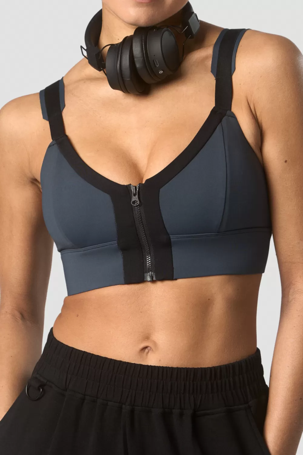 Women ICIW Shourai Sports Bra Wmn Winter Teal