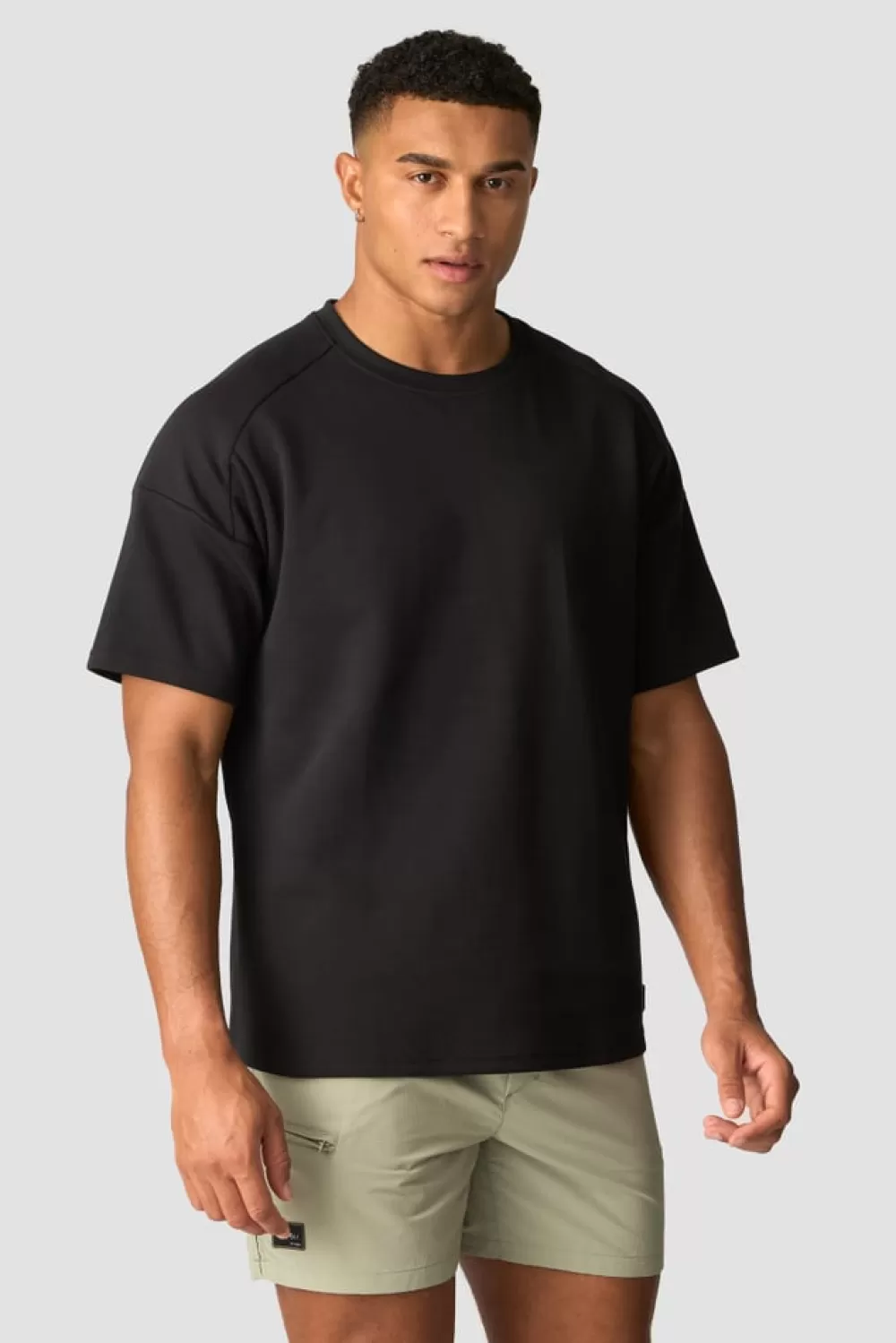 ICIW Shourai T-shirt Men Black