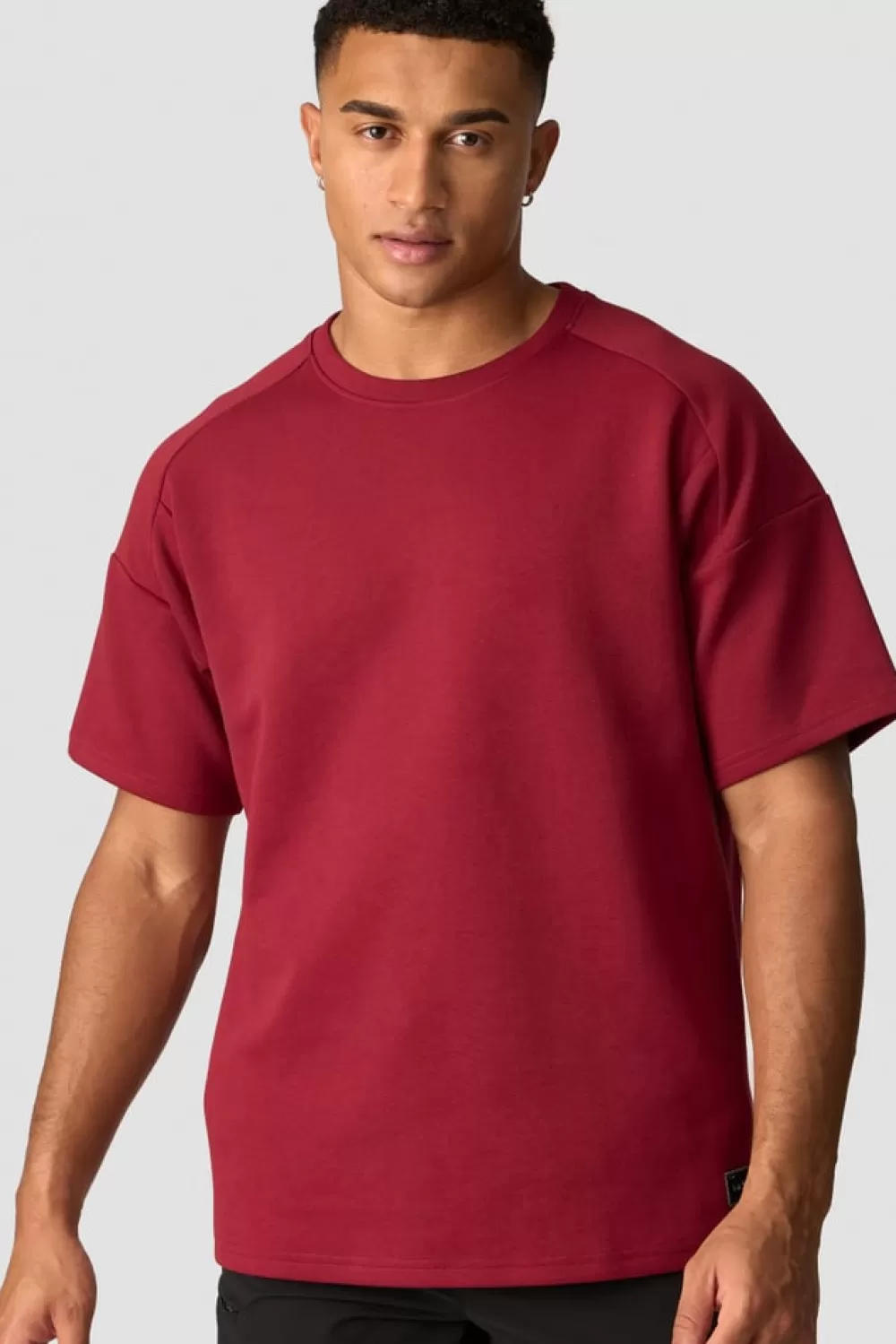 ICIW Shourai T-shirt Men Blood Red